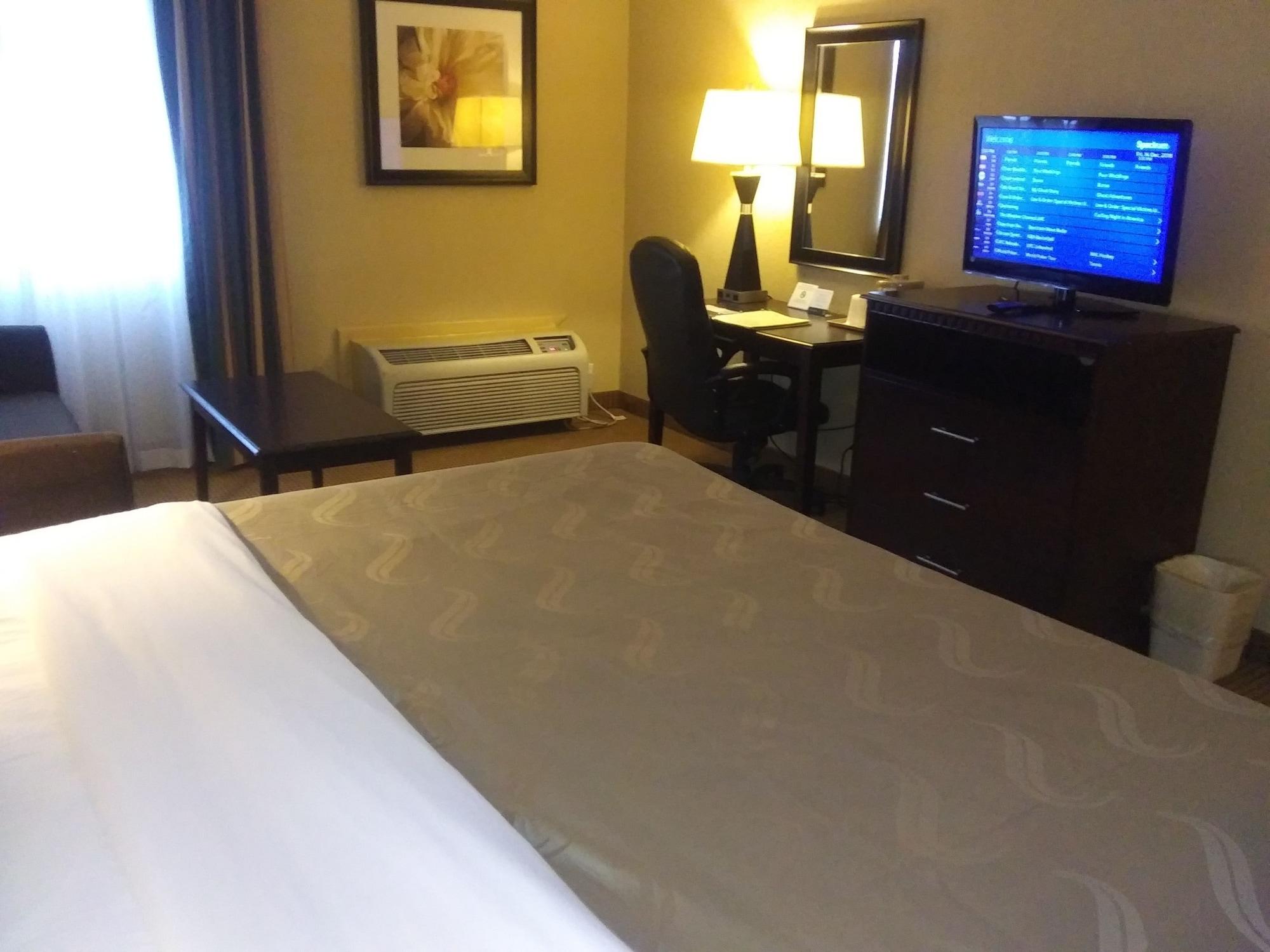 Quality And Fairgrounds - Syracuse Hotel 3*