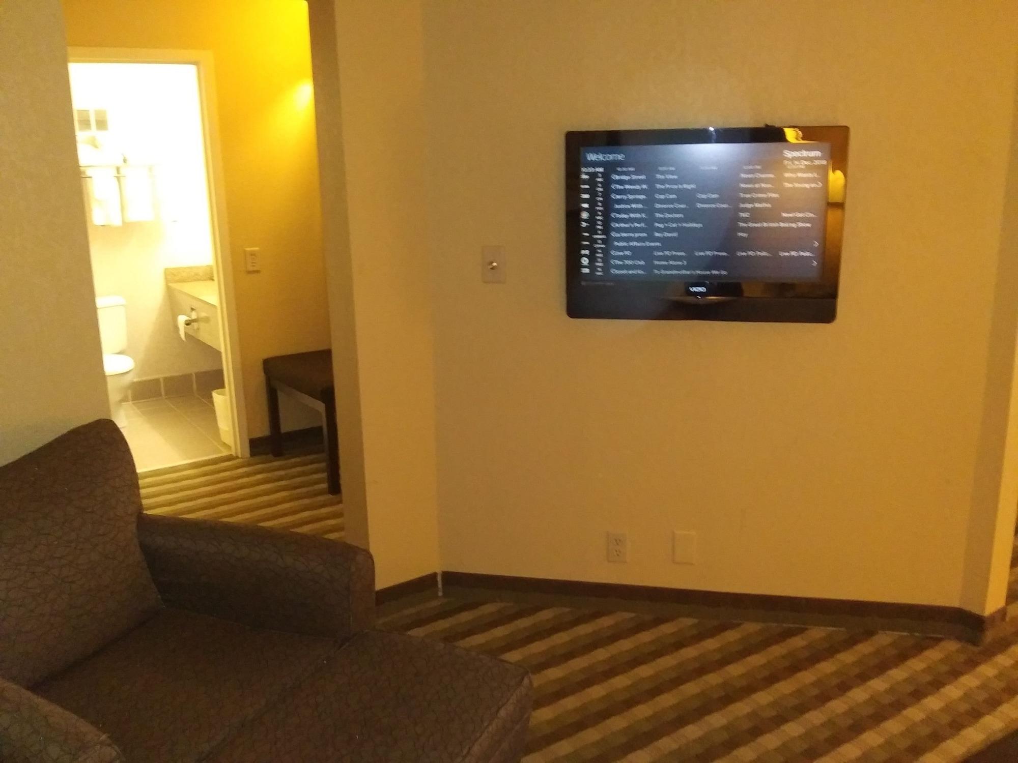 Hotel Quality And Fairgrounds - Syracuse 3*
