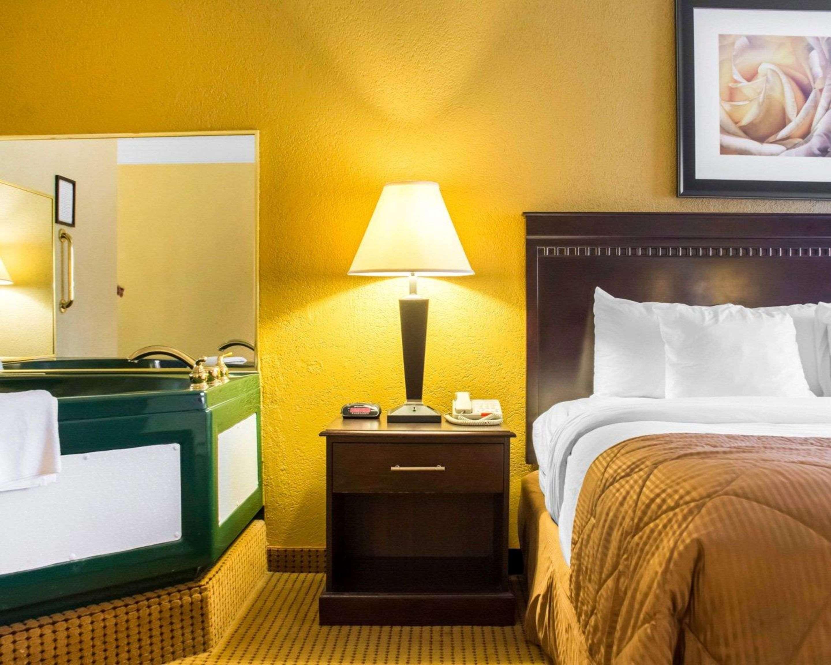 Quality And Fairgrounds - Syracuse Hotel 3*
