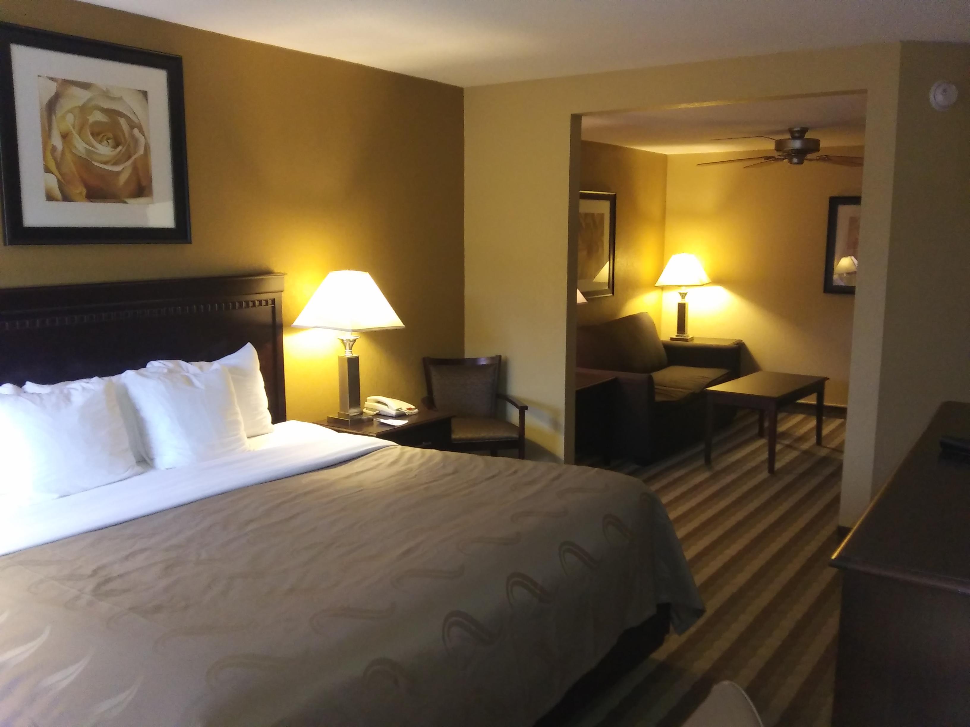 Hotel Quality And Fairgrounds - Syracuse Seneca Knolls