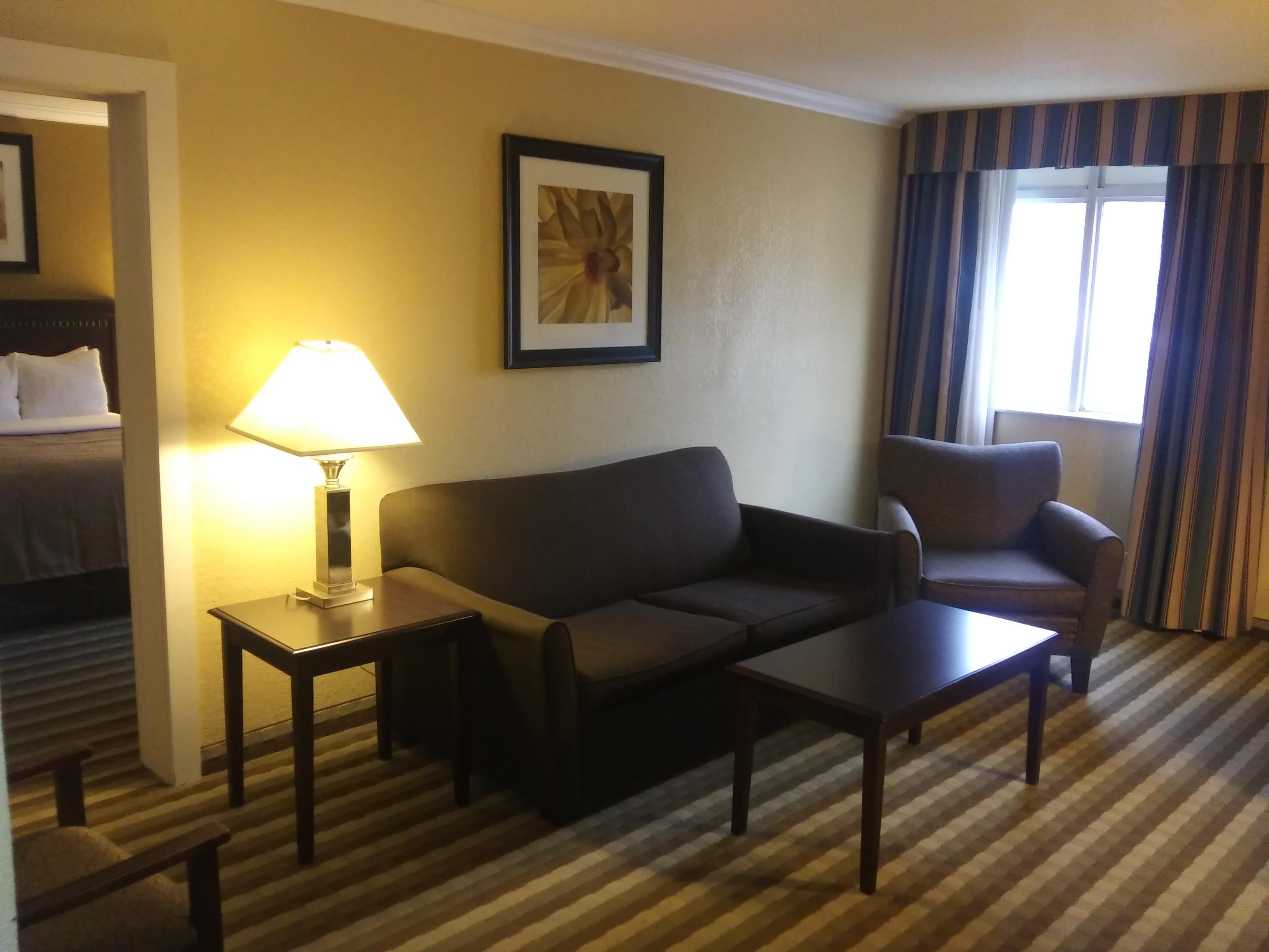 Hotel Quality And Fairgrounds - Syracuse