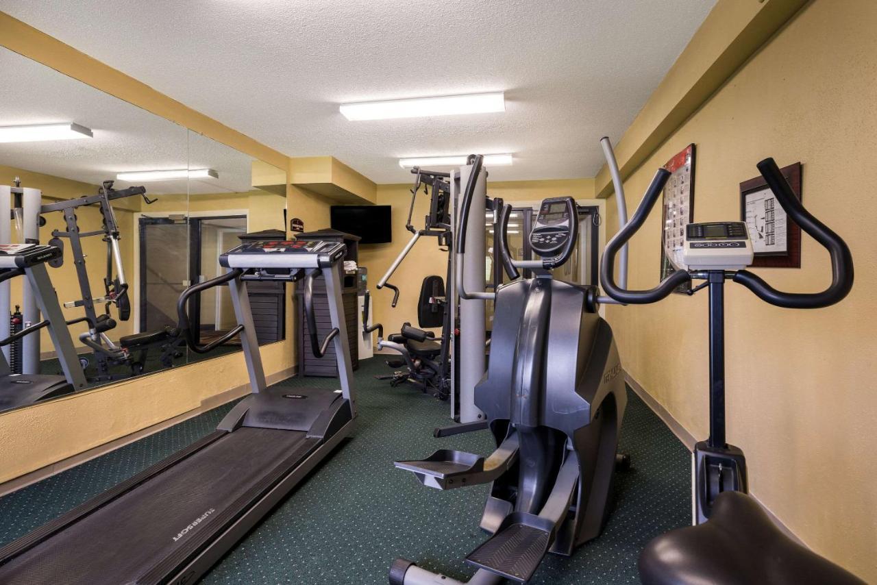 Quality And Fairgrounds - Syracuse Hotel 3*