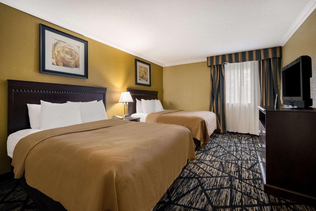 Quality And Fairgrounds - Syracuse 3* Seneca Knolls